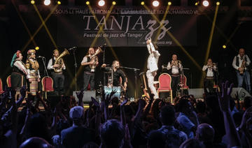 Tanjazz dévoile une programmation flamboyante pour sa 22e édition