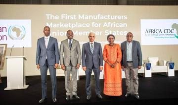 Souveraineté vaccinale: les fabricants africains en conclave à Marrakech