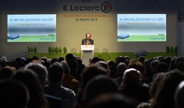 Leclerc dénonce la marge obligatoire de 10% sur l'alimentation industrielle