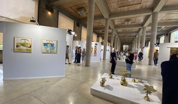 Menart Fair Paris, un écrin pour les artistes du Moyen-Orient et d’Afrique du Nord