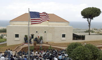 Tirs sur l'ambassade américaine au Liban, pas de victime