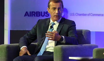 Airbus sépare les fonctions de patron du groupe et des Avions commerciaux