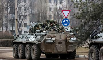L'Ukraine affirme avoir frappé un système de défense anti-aérien russe en Crimée