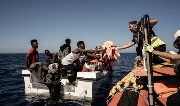 Grèce: trois morts dans le naufrage d'un bateau de migrants