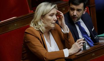 Assemblée: Encore en échec sur ses textes, le RN dénonce un «sectarisme»