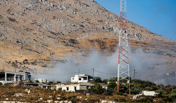 Dans le village syrien occupé de Majdal Shams, «l'odeur de la guerre»