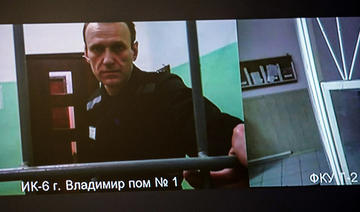 Russie: l'opposant Navalny de nouveau placé à l'isolement, sans courrier 