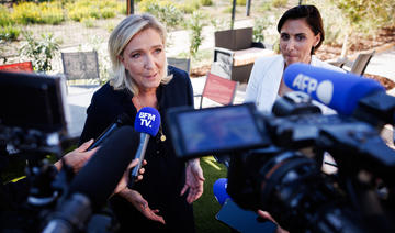 Le Pen dénonce des «complaisances» avec le Hamas et met en cause l'AFP