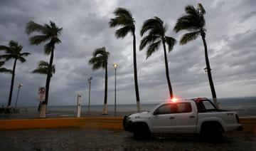 Lidia fait un mort au Mexique avant de s'affaiblir en tempête tropicale