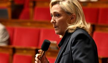 Assemblée: Le RN échoue à nouveau à faire passer ses textes, mais espère un gain dans l'opinion