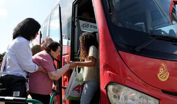 Dans le sud d'Israël, les habitants de Sdérot évacués 