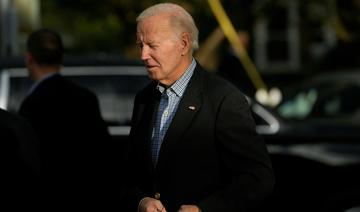 Biden et ses alliés occidentaux discutent de la guerre entre Israël et le Hamas