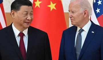 Joe Biden incite Pékin à jouer le jeu de la coopération