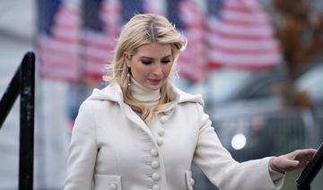 Ivanka Trump devra témoigner au procès civil de son père Donald Trump