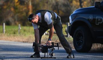 Anxieuse et confinée, Lewiston vit au rythme des sirènes de police