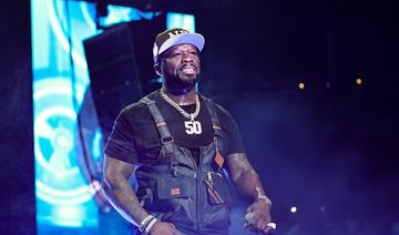 50 Cent en tête d’affiche du concert de la Ligue mondiale de tennis à Abu Dhabi