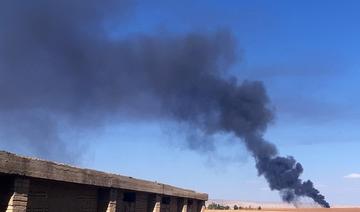 Frappes turques sur des cibles kurdes en Syrie: deux morts
