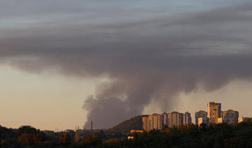 Ukraine: situation «tendue» à Avdiïvka que les Russes tentent toujours d'«encercler»