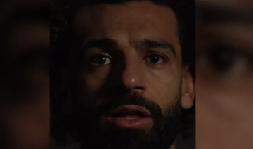 La star du foot Salah appelle à la fin des «massacres» en Palestine