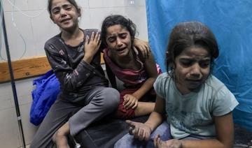Comment la guerre entre Israël et le Hamas à Gaza affecte la santé mentale des enfants palestiniens