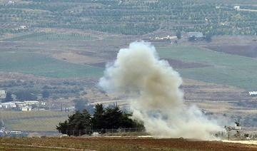 Israël frappe le Hezbollah au Liban au milieu d’une intensification des combats 