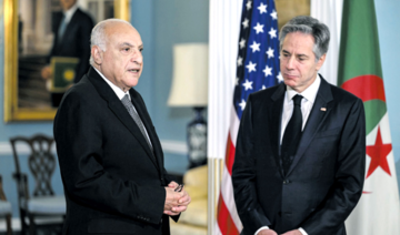 L’Algérie et les Etats-Unis poursuivent leur rapprochement