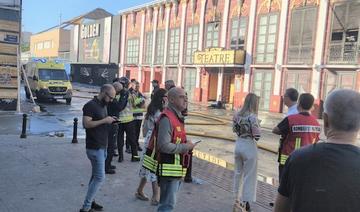 Incendie dans une discothèque en Espagne: treize morts, le bilan ne cesse de s'alourdir