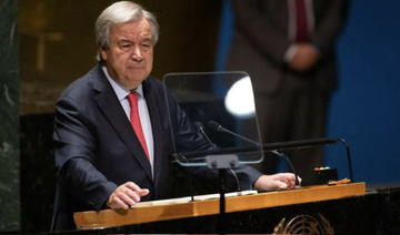 Le Moyen-Orient est «au bord de l'abîme», prévient le chef de l'ONU