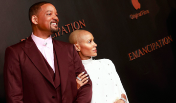 L'actrice Jada Pinkett Smith annonce être séparée de Will Smith depuis 2016