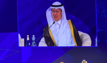 L'Arabie saoudite «élément central» du renouvelable, selon le ministre de l'Energie