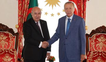 Le président turc en visite hier en Algérie: Tebboune et Erdogan parient sur l’avenir
