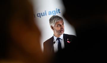 Wauquiez veut la « destruction du Hamas », « principal ennemi des Palestiniens »