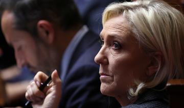Le Pen appelle «l'ensemble des électeurs» RN à marcher contre l'antisémitisme