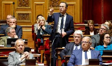 Loi immigration: le Sénat s'empare du volet «régularisations», durci par la droite