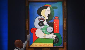 Le tableau de Picasso «Femme à la montre» vendu aux enchères 139,3 millions de dollars 