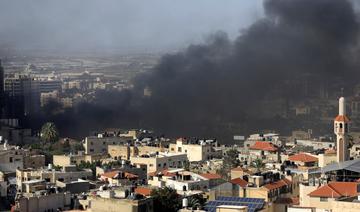 Quinze Palestiniens tués en Cisjordanie dans des affrontements avec l'armée israélienne