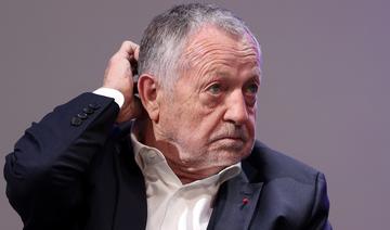 Foot: Jean-Michel Aulas proposé à la vice-présidence de la FFF