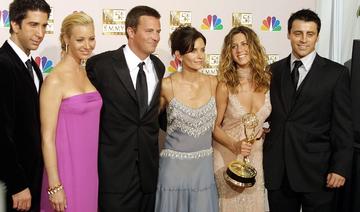 «Friends»: Aniston, Schwimmer et Kudrow rendent à leur tour hommage à Matthew Perry