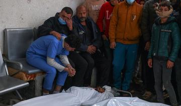 Le ministère de la Santé du Hamas annonce 12 morts dans des frappes sur un hôpital de Gaza
