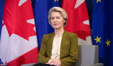 Soutien réitéré envers l'Ukraine lors du sommet Canada-UE