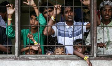 Menacés au Bangladesh, les Rohingyas poussés à un nouvel exode 