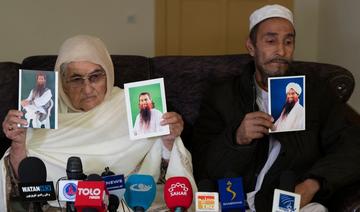 La famille du dernier Afghan détenu à Guantanamo appelle à sa libération 