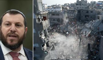 L'Arabie saoudite condamne les propos du ministre israélien suggérant de larguer une bombe nucléaire sur Gaza