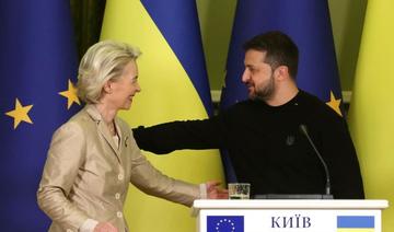 Bruxelles favorable à l'ouverture de négociations d'adhésion avec l'Ukraine et la Moldavie 