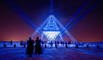 Le plus grand festival de lumière au monde revient à Riyad