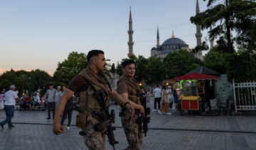 Deux suspects arrêtés à Istanbul pour espionnage au profit d’Israël