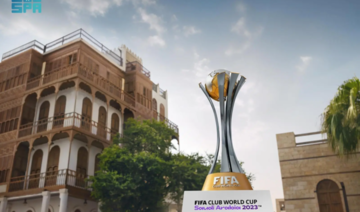 Football: Djeddah sponsorise la Coupe du monde des clubs 2023 en Arabie saoudite