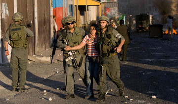 Détention d’enfants palestiniens: une pratique israélienne sortie de l’ombre avec l’échange d’otages