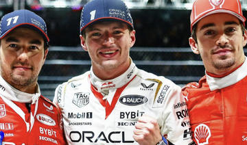 Verstappen assure le spectacle et gagne pour le retour de la F1 à Las Vegas  