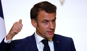 Plein emploi: «réveillez-vous», «nous n'y sommes pas!», lance Macron 